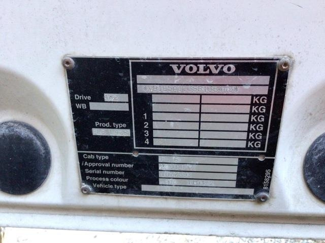 Volvo FL611 - Barredora vial: foto 5 Volvo FL611 - Barredora vial: foto 5