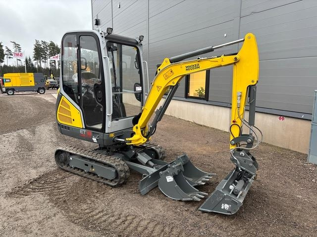 Wacker Neuson ET18 - Miniexcavadora: foto 4 Wacker Neuson ET18 - Miniexcavadora: foto 4