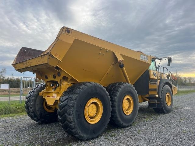 Bell B45E - Dúmper articulado: foto 3 Bell B45E - Dúmper articulado: foto 3