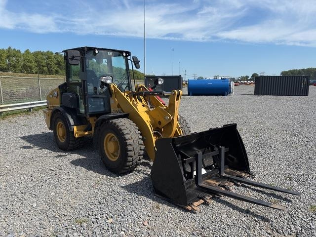 CAT 906 - Cargadora de ruedas: foto 4 CAT 906 - Cargadora de ruedas: foto 4