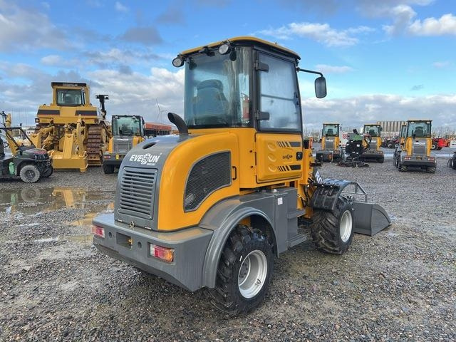 Everun R08 Pro - Cargadora de ruedas: foto 3 Everun R08 Pro - Cargadora de ruedas: foto 3