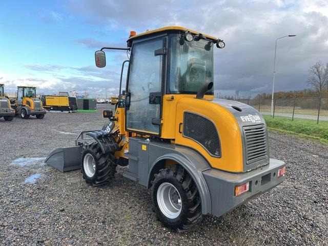 Everun R08 Pro - Cargadora de ruedas: foto 2 Everun R08 Pro - Cargadora de ruedas: foto 2