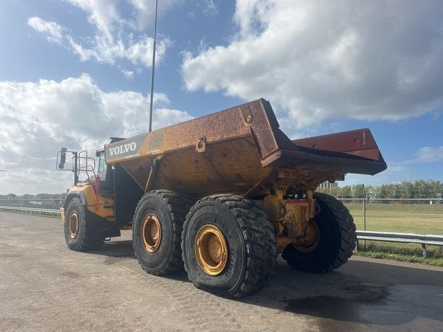 Volvo A60H - Dúmper articulado: foto 3 Volvo A60H - Dúmper articulado: foto 3