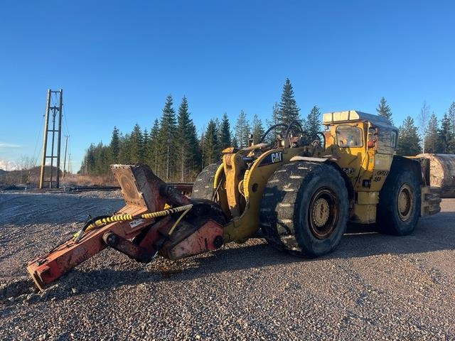 CAT R2900G - Maquinaria para minería: foto 1 CAT R2900G - Maquinaria para minería: foto 1