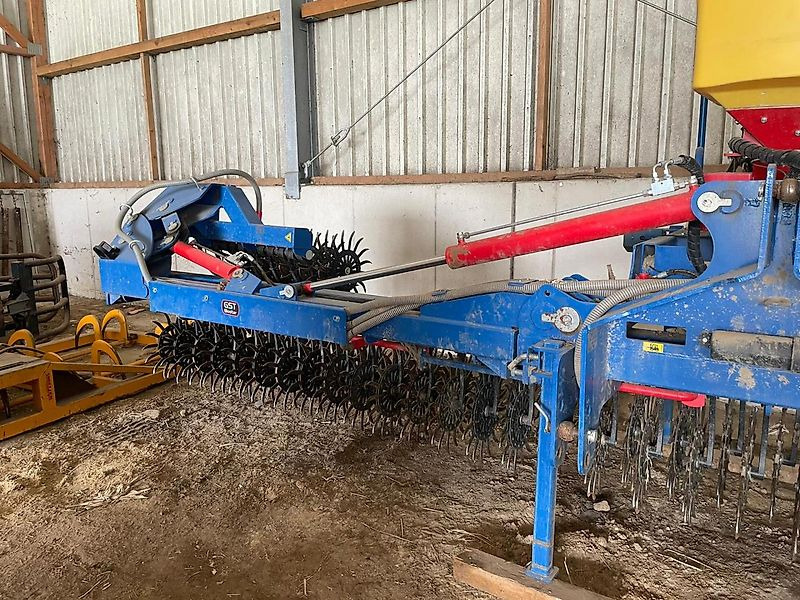 GST Biostar 9 Seed - Equipo para trabajo del suelo: foto 5 GST Biostar 9 Seed - Equipo para trabajo del suelo: foto 5