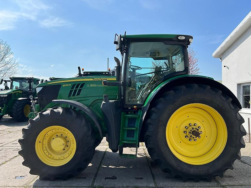 Arrendamiento de John Deere 6210R Frontzapfwelle John Deere 6210R Frontzapfwelle: foto 9 Arrendamiento de John Deere 6210R Frontzapfwelle John Deere 6210R Frontzapfwelle: foto 9