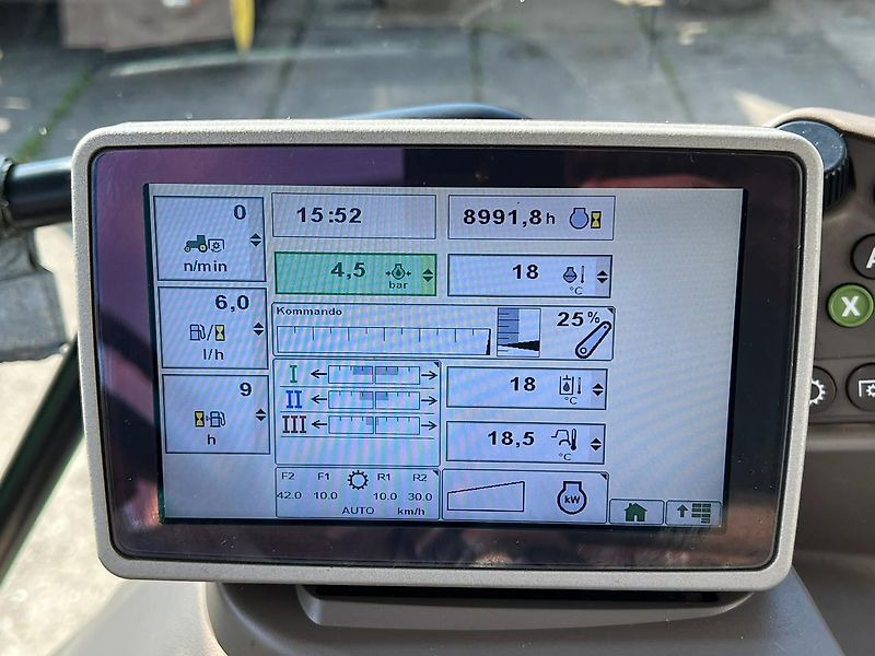 Arrendamiento de John Deere 6210R Frontzapfwelle John Deere 6210R Frontzapfwelle: foto 16 Arrendamiento de John Deere 6210R Frontzapfwelle John Deere 6210R Frontzapfwelle: foto 16