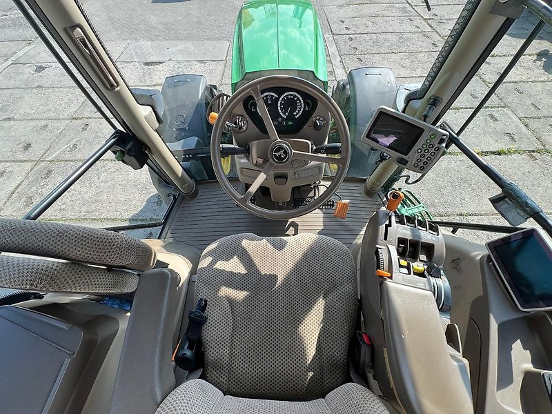 Arrendamiento de John Deere 6210R Frontzapfwelle John Deere 6210R Frontzapfwelle: foto 10 Arrendamiento de John Deere 6210R Frontzapfwelle John Deere 6210R Frontzapfwelle: foto 10