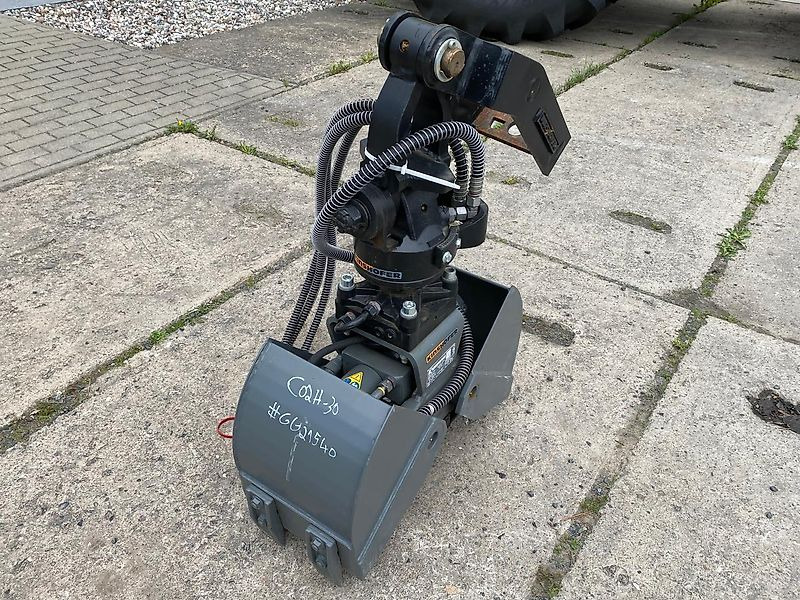 Kinshofer Zweischalengreifer CO2 H-30 - Cuchara de mordazas: foto 2 Kinshofer Zweischalengreifer CO2 H-30 - Cuchara de mordazas: foto 2