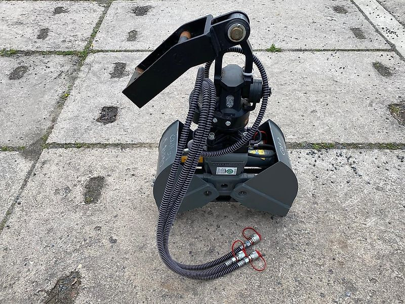 Kinshofer Zweischalengreifer CO2 H-30 - Cuchara de mordazas: foto 4 Kinshofer Zweischalengreifer CO2 H-30 - Cuchara de mordazas: foto 4