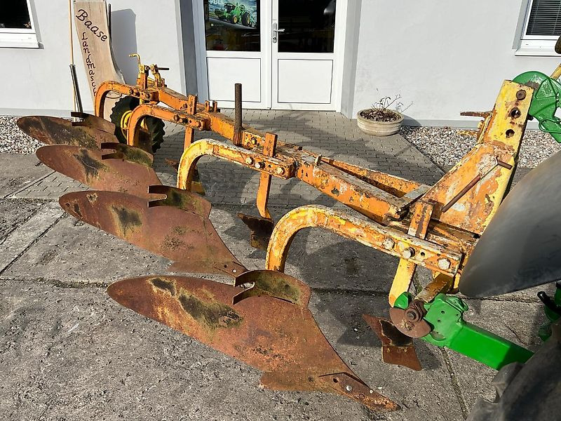 Arado Kuhn/Huard Huard UCF Beetpflug: foto 1