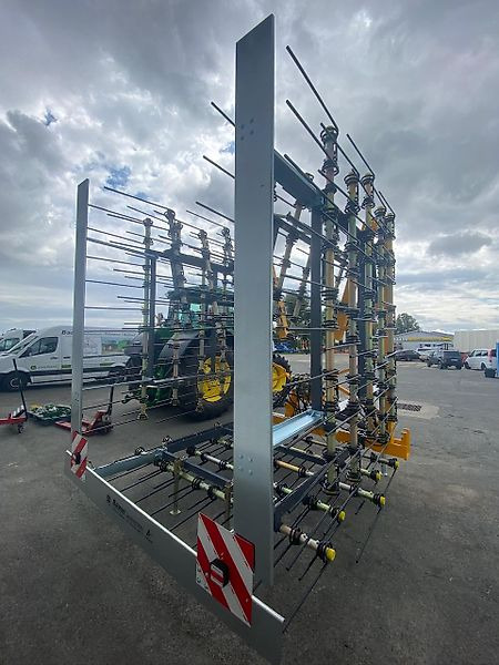 Wallner Strawmaster WSM 1260 - Grada de púas: foto 2 Wallner Strawmaster WSM 1260 - Grada de púas: foto 2