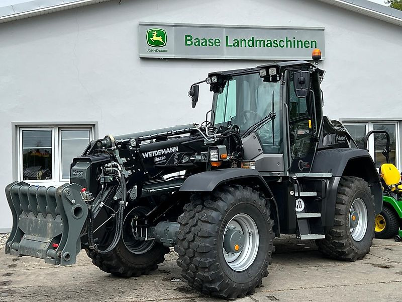 Weidemann 9580T VOLLausstattung BlackBeauty - Cargadora de ruedas telescópica: foto 1 Weidemann 9580T VOLLausstattung BlackBeauty - Cargadora de ruedas telescópica: foto 1