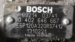 DAF Ersatztteile 0281010045   DAF XF 95 - Bloque de cilindros para Camión: foto 3 DAF Ersatztteile 0281010045   DAF XF 95 - Bloque de cilindros para Camión: foto 3