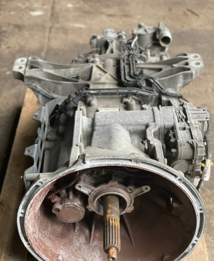 G 211-12   Mercedes-Benz Actros MP4 - Caja de cambios para Camión: foto 1 G 211-12   Mercedes-Benz Actros MP4 - Caja de cambios para Camión: foto 1