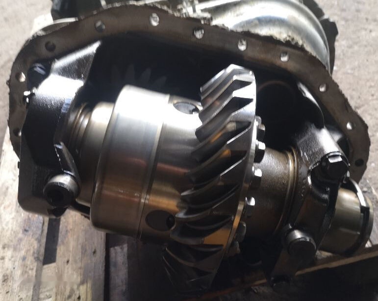 MAN HPD-1382 - Diferencial para Camión: foto 2 MAN HPD-1382 - Diferencial para Camión: foto 2