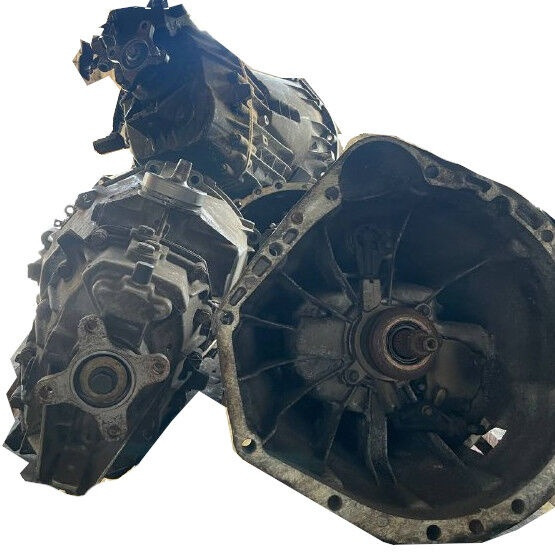 Mercedes-Benz Bsp:   Mercedes-Benz Sprinter cargo - Caja de cambios para Furgoneta: foto 1 Mercedes-Benz Bsp:   Mercedes-Benz Sprinter cargo - Caja de cambios para Furgoneta: foto 1