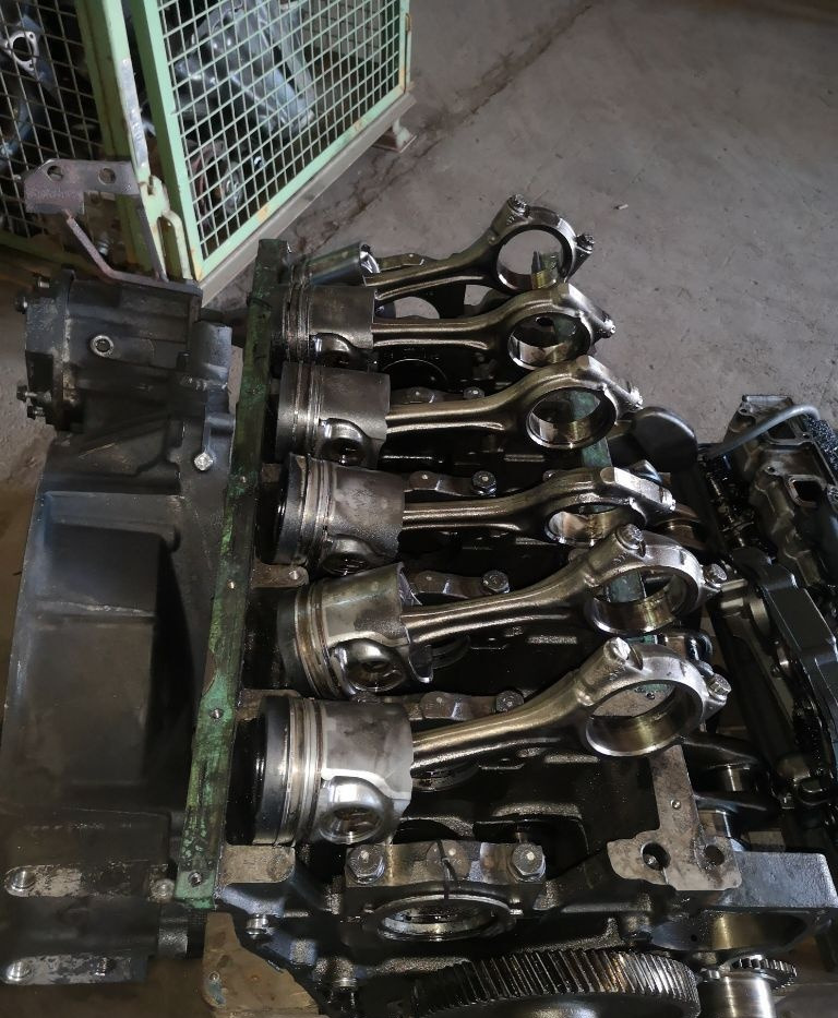 Mercedes-Benz OM 906 960 - Biela para Camión: foto 2 Mercedes-Benz OM 906 960 - Biela para Camión: foto 2