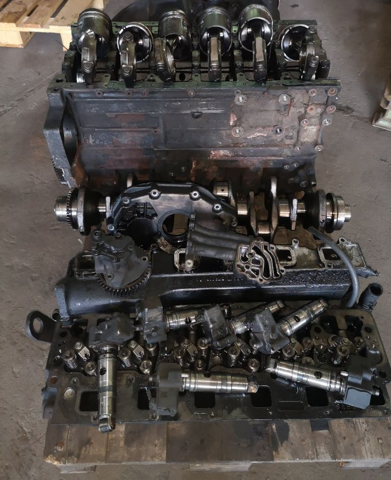 Mercedes-Benz OM 906 960 - Biela para Camión: foto 1 Mercedes-Benz OM 906 960 - Biela para Camión: foto 1