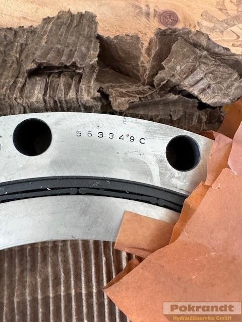 Linde Kegelrollenlager für GK 60 Getriebe - Diferencial para Tractor: foto 2 Linde Kegelrollenlager für GK 60 Getriebe - Diferencial para Tractor: foto 2