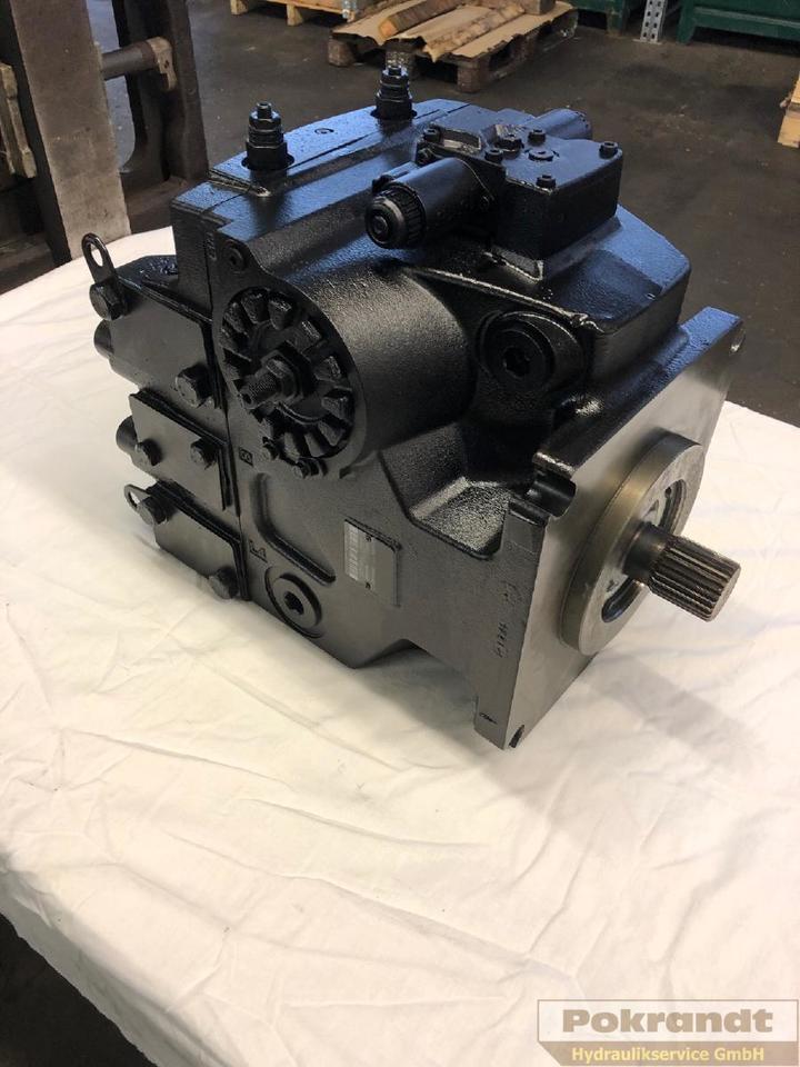 Sauer-Danfoss H1-P-210-R-A-A-A5-C2-B-D8-C-G2-NN-L-35-L-20-R-P-20-PN-C42-NNN - Bomba hidráulica: foto 1 Sauer-Danfoss H1-P-210-R-A-A-A5-C2-B-D8-C-G2-NN-L-35-L-20-R-P-20-PN-C42-NNN - Bomba hidráulica: foto 1