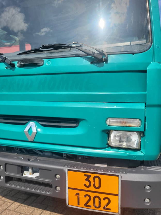 Camión cisterna Renault Midliner 150: foto 23
