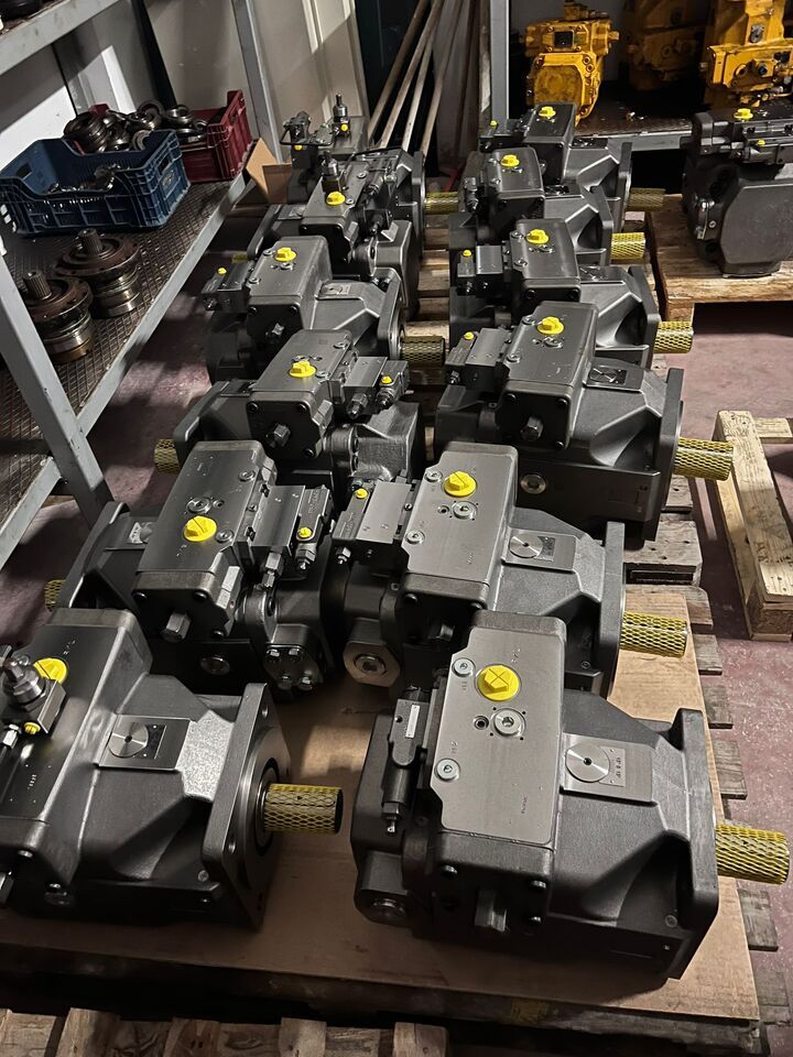 REXROTH A4VSO355LR2G/30R-PPB13N00-S1066 R902428632 - Bomba hidráulica para Otra maquinaria: foto 1 REXROTH A4VSO355LR2G/30R-PPB13N00-S1066 R902428632 - Bomba hidráulica para Otra maquinaria: foto 1