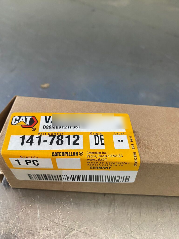 Valve Group Reilef Caterpillar M312 - Hidráulica para Excavadora: foto 4 Valve Group Reilef Caterpillar M312 - Hidráulica para Excavadora: foto 4