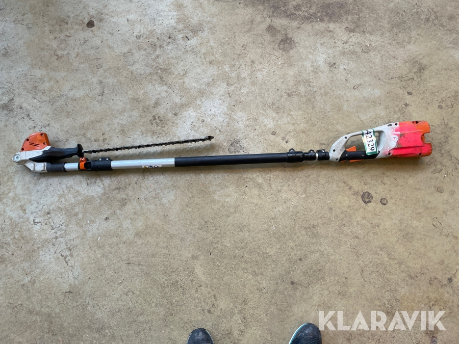 Maquinaria de jardinería Hækkeklipper STIHL HLA 85: foto 1