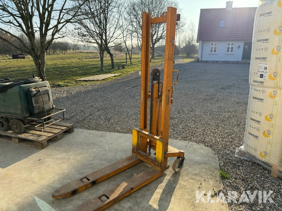 Herramienta/ Equipo Palle stabler BV HS 8/1600: foto 1