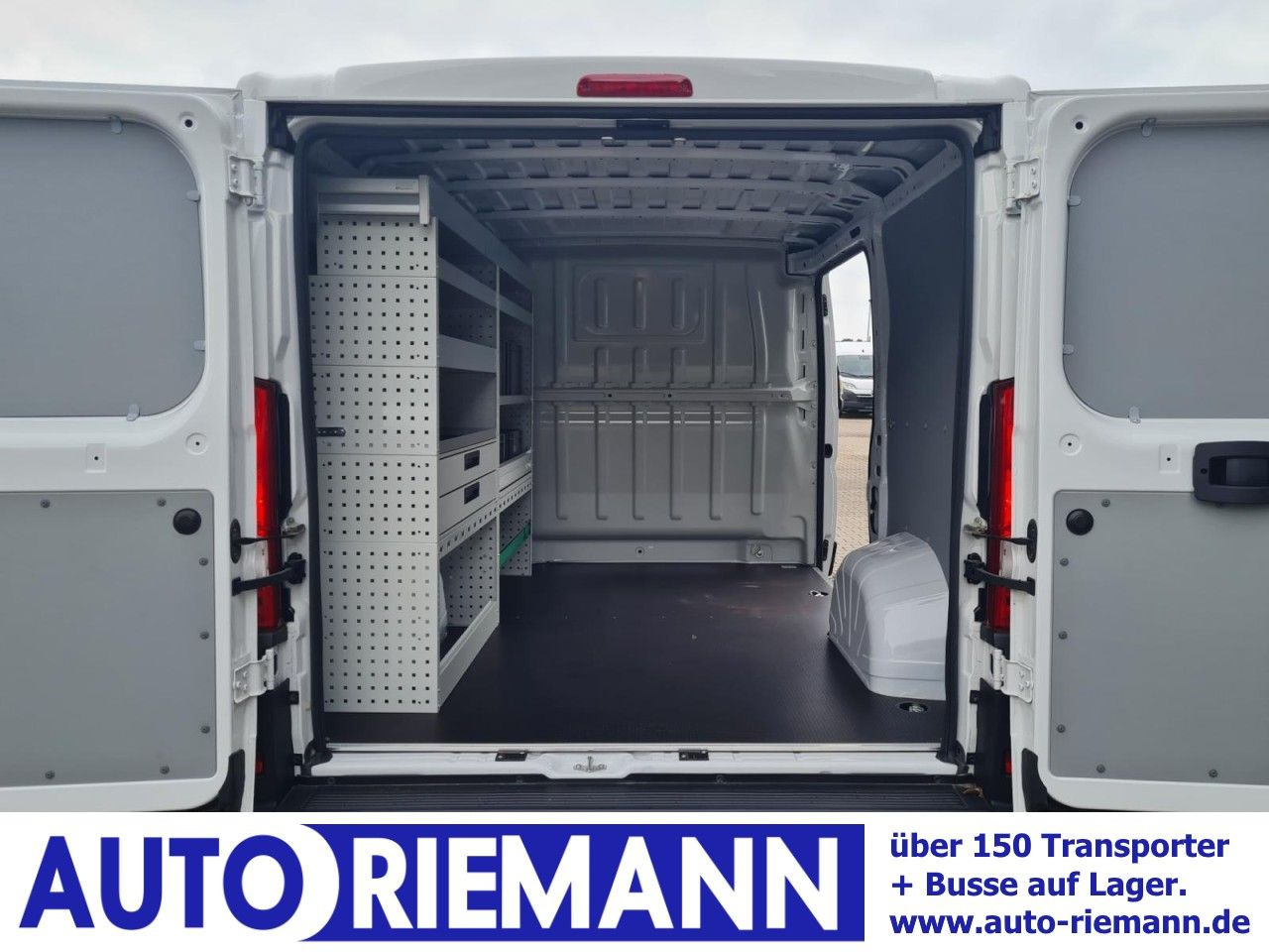 Fiat Ducato 30 Kasten L1H1 KLIMA PDC Werkstatteinrich - Furgoneta pequeña: foto 1 Fiat Ducato 30 Kasten L1H1 KLIMA PDC Werkstatteinrich - Furgoneta pequeña: foto 1