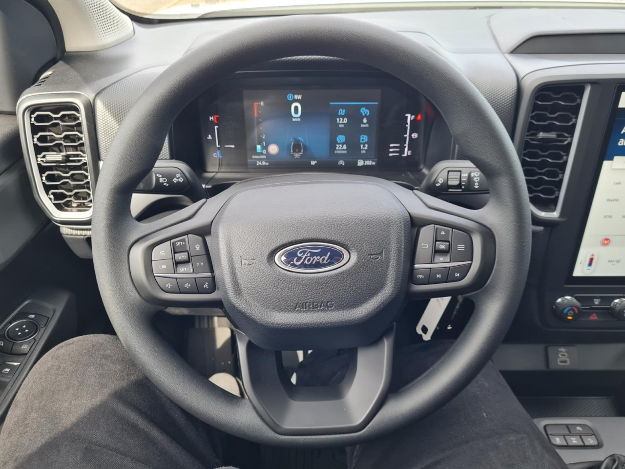 Pick-up, Furgoneta combi Ford Ranger Doka 2.0 Ecoblue XL 4x4 KLIMA KAMERA TEMPOMAT: foto 8