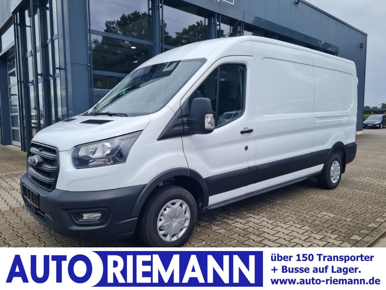 Ford Transit 350 Kasten AG L3H2 Trend KLIMA PDC TEMPO - Furgón: foto 1 Ford Transit 350 Kasten AG L3H2 Trend KLIMA PDC TEMPO - Furgón: foto 1