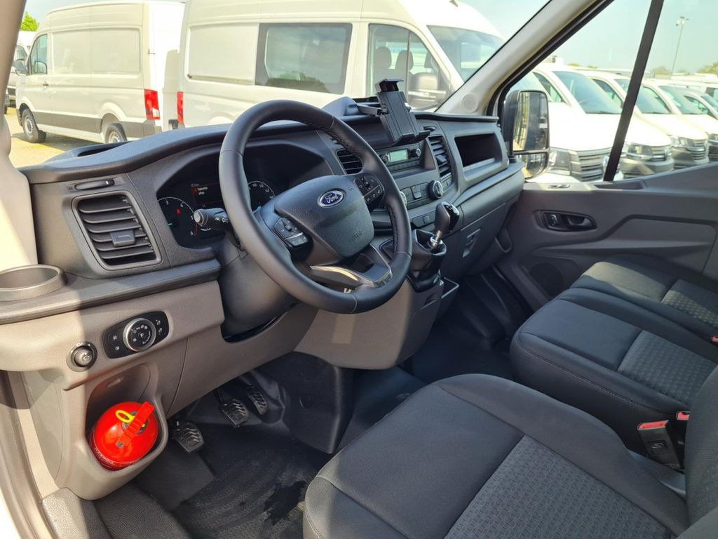 Furgón, Furgoneta combi Ford Transit 350 Kasten Doka L4H3 Trend mixto RWD: foto 9