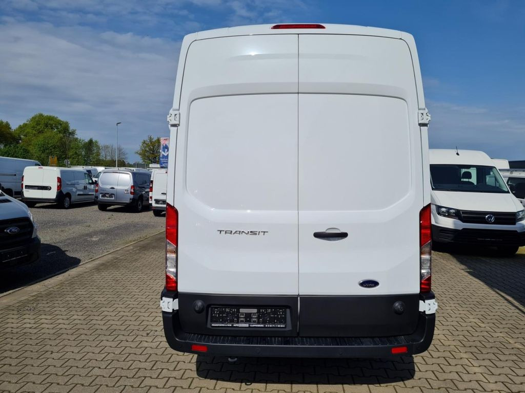 Furgón, Furgoneta combi Ford Transit 350 Kasten Doka L4H3 Trend mixto RWD: foto 23