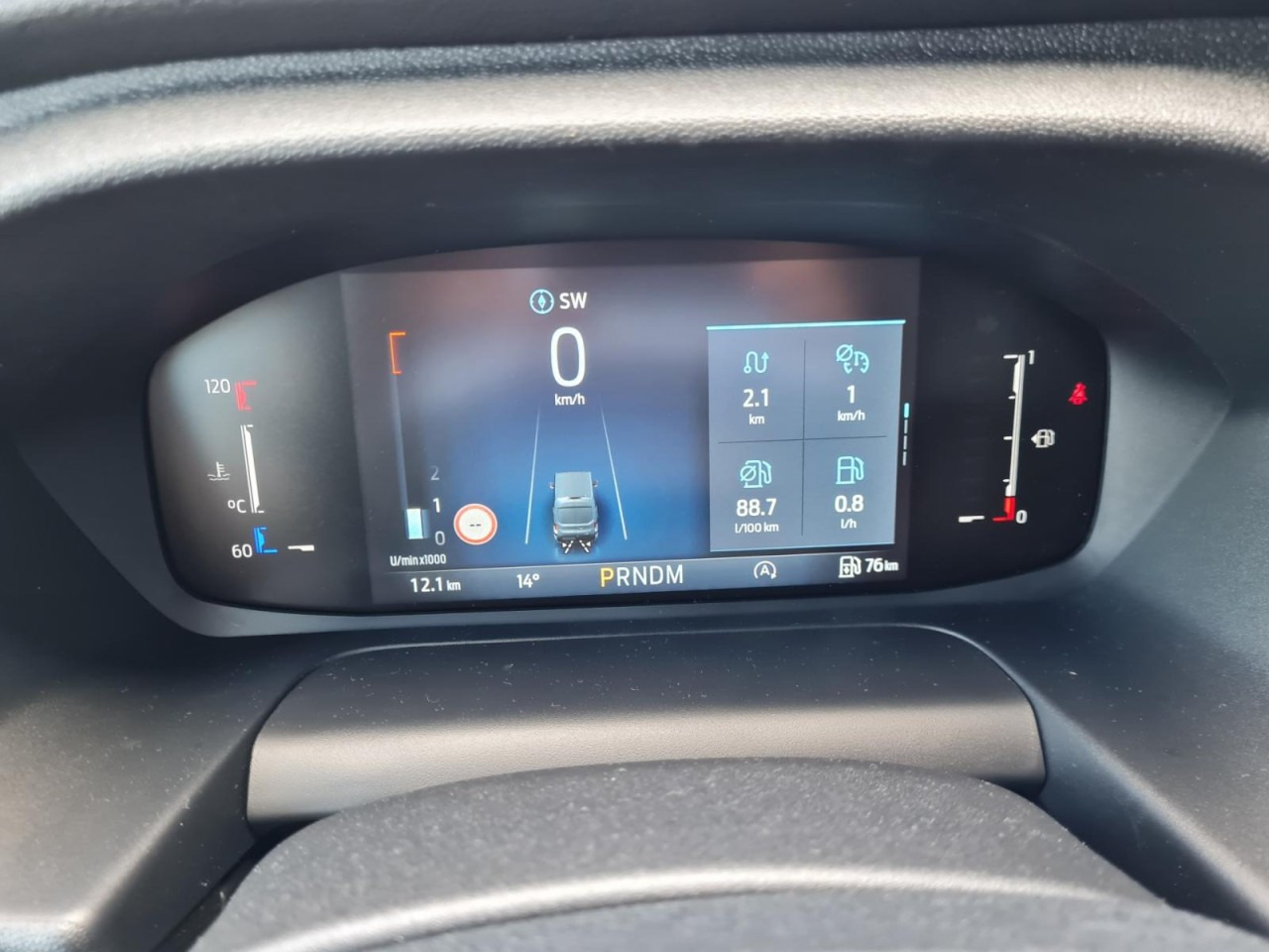 Minibús, Furgoneta de pasajeros Ford Transit 350 Kombi TDCi L3 Trend 9 Sitzer AUTOMATIK: foto 10 Minibús, Furgoneta de pasajeros Ford Transit 350 Kombi TDCi L3 Trend 9 Sitzer AUTOMATIK: foto 10