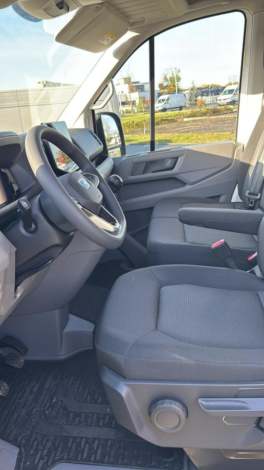 Man TGE 3.140 Kasten Doka Mixto L3H3 - Furgón, Furgoneta combi: foto 3 Man TGE 3.140 Kasten Doka Mixto L3H3 - Furgón, Furgoneta combi: foto 3