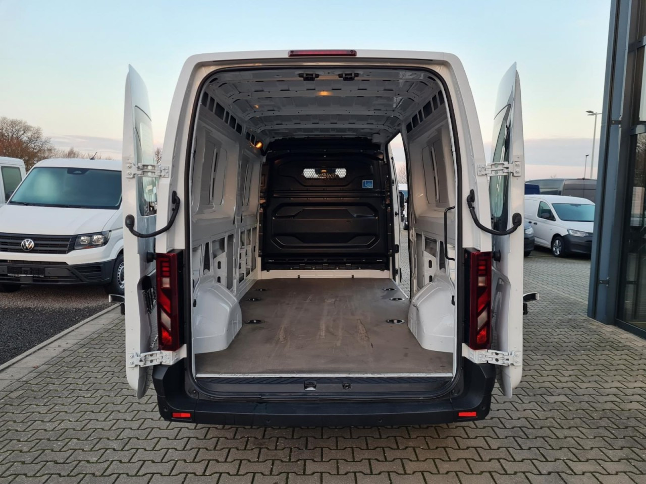 Renault Master 3,5t Kasten dCi 150 L3H2 Extra KLIMA TEMPOMAT - Furgón: foto 5 Renault Master 3,5t Kasten dCi 150 L3H2 Extra KLIMA TEMPOMAT - Furgón: foto 5