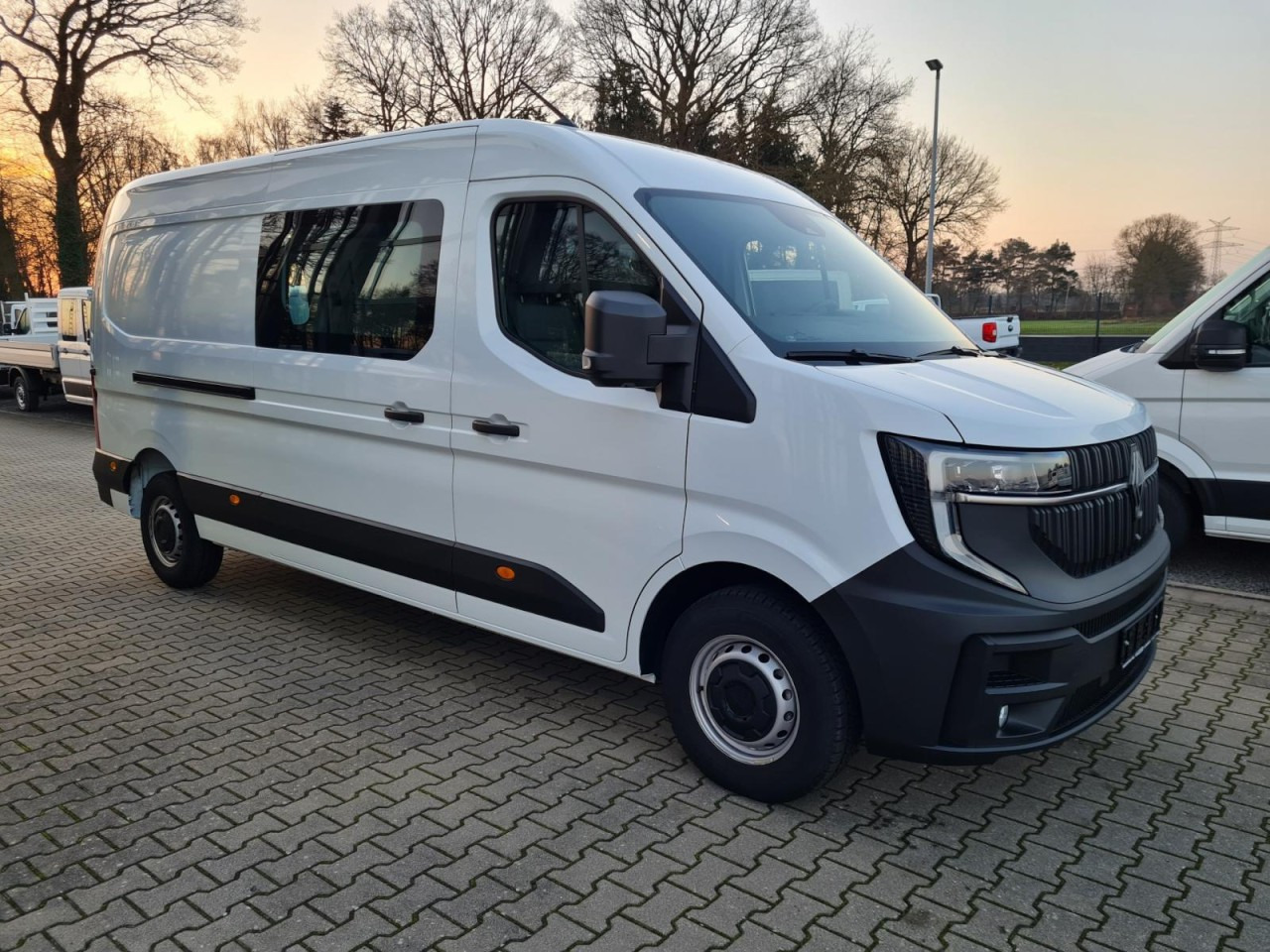 Renault Master 3,5t Kasten dCi 150 L3H2 Extra KLIMA TEMPOMAT - Furgón: foto 3 Renault Master 3,5t Kasten dCi 150 L3H2 Extra KLIMA TEMPOMAT - Furgón: foto 3