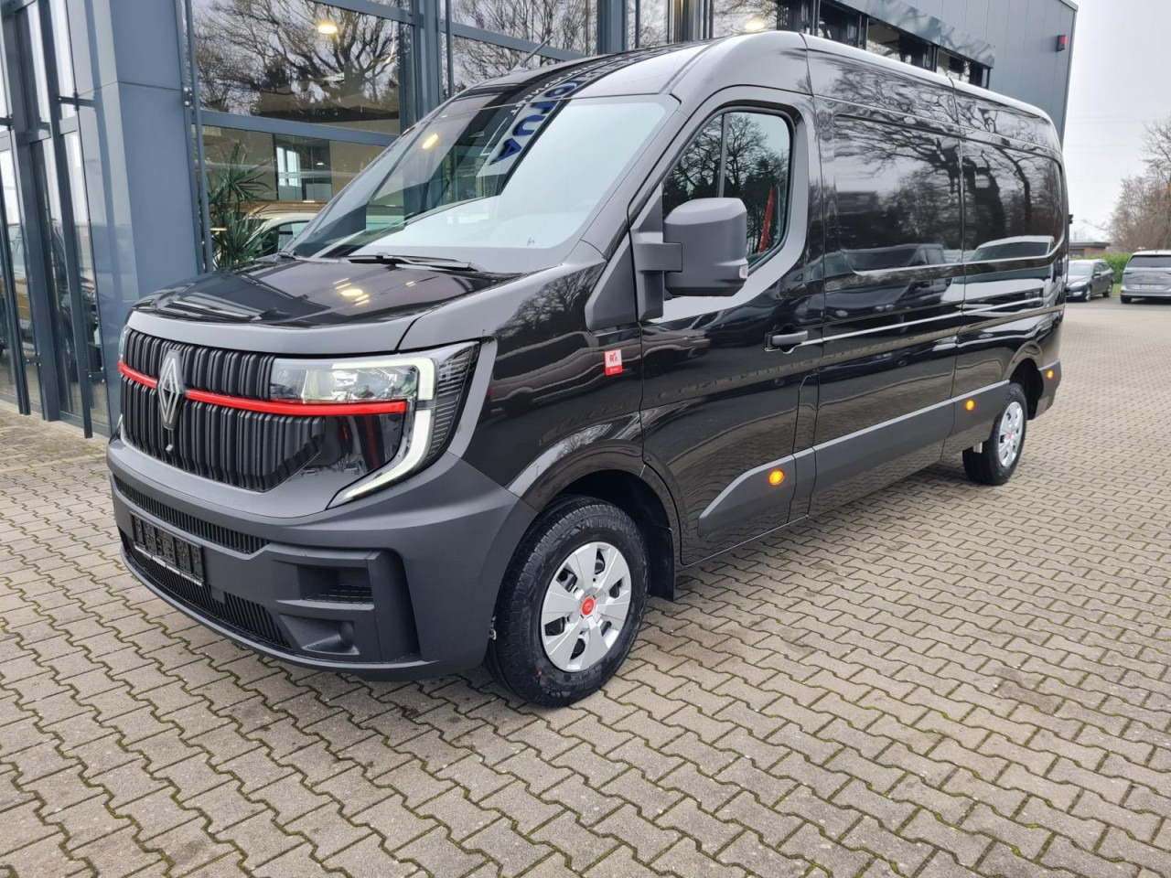 Renault Master 3,5t Kasten dCi 170 L3H2 - Furgón: foto 2 Renault Master 3,5t Kasten dCi 170 L3H2 - Furgón: foto 2