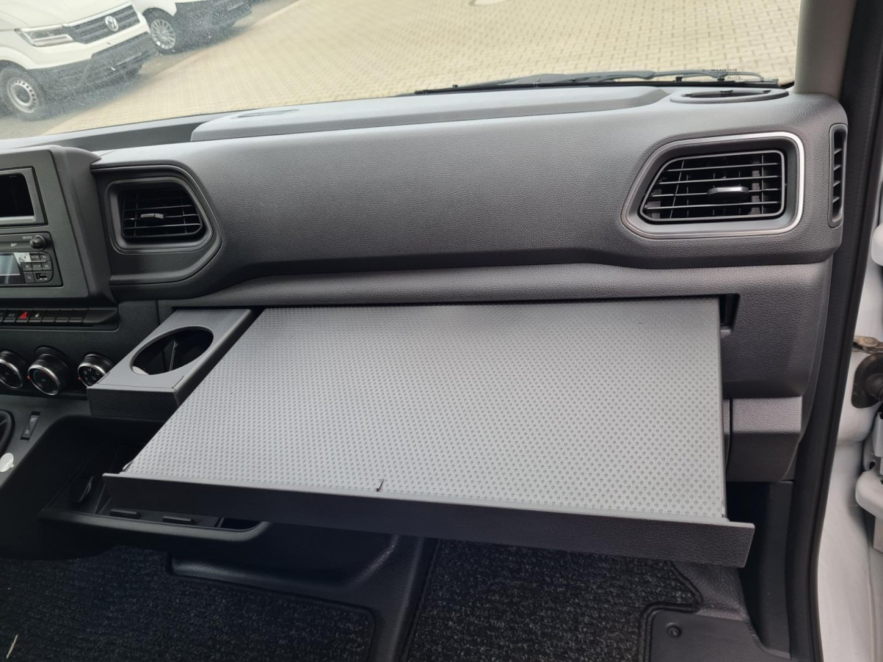 Furgoneta con lona Renault Master 3,5t Pritsche Schiebe Plane ERGO KLIMA TEMPO: foto 16