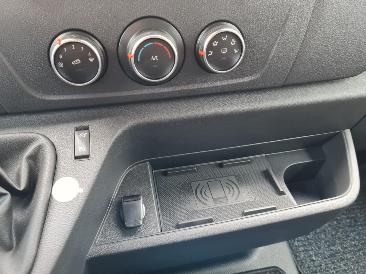 Furgoneta con lona Renault Master 3,5t Pritsche Schiebe Plane ERGO KLIMA TEMPO: foto 15