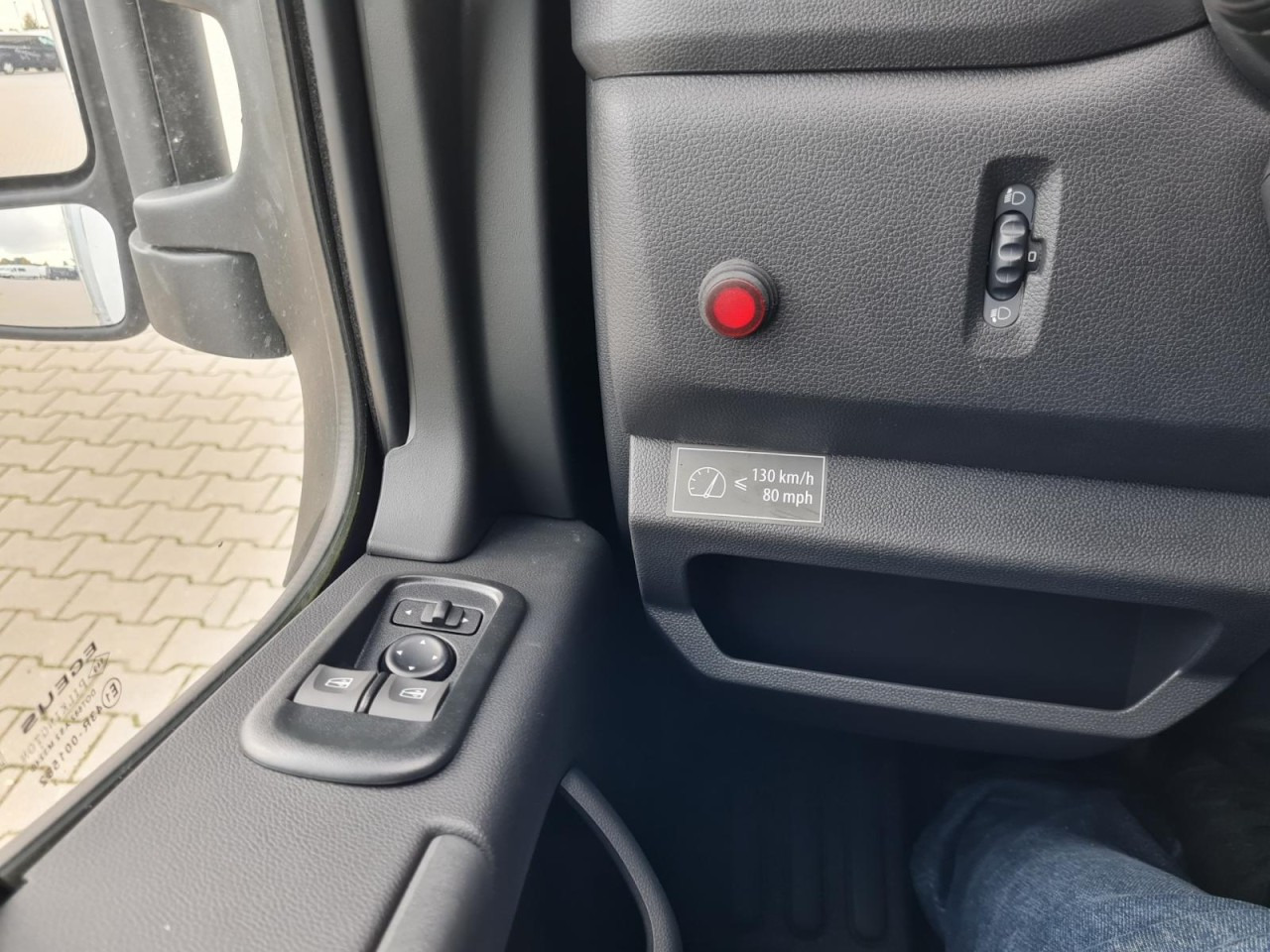 Furgoneta con lona Renault Master 3,5t Pritsche Schiebe Plane ERGO KLIMA TEMPO: foto 22