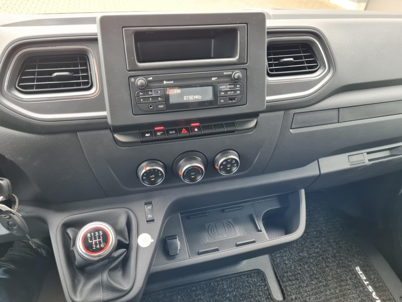 Furgoneta con lona Renault Master 3,5t Pritsche Schiebe Plane ERGO KLIMA TEMPO: foto 13