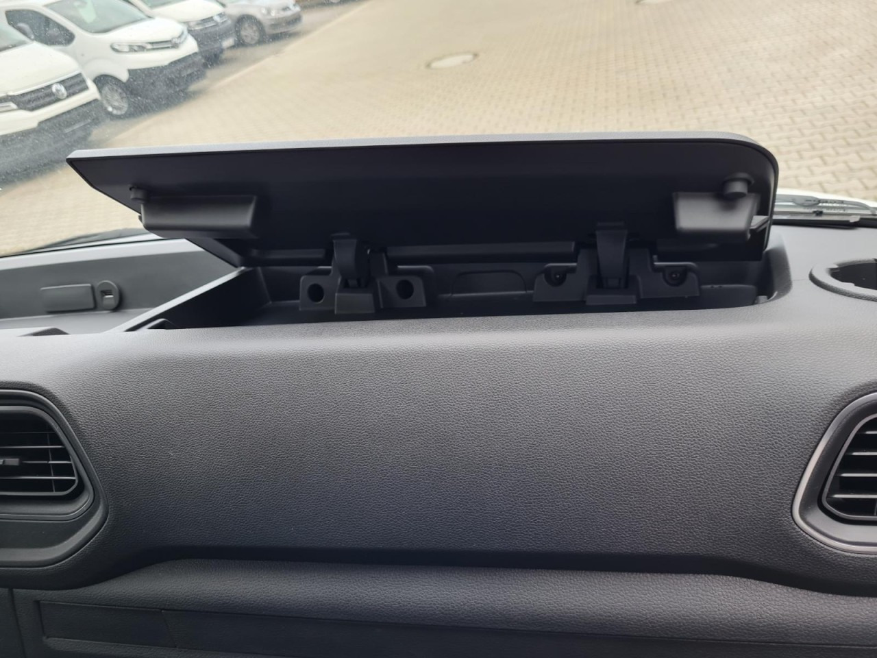 Furgoneta con lona Renault Master 3,5t Pritsche Schiebe Plane ERGO KLIMA TEMPO: foto 17