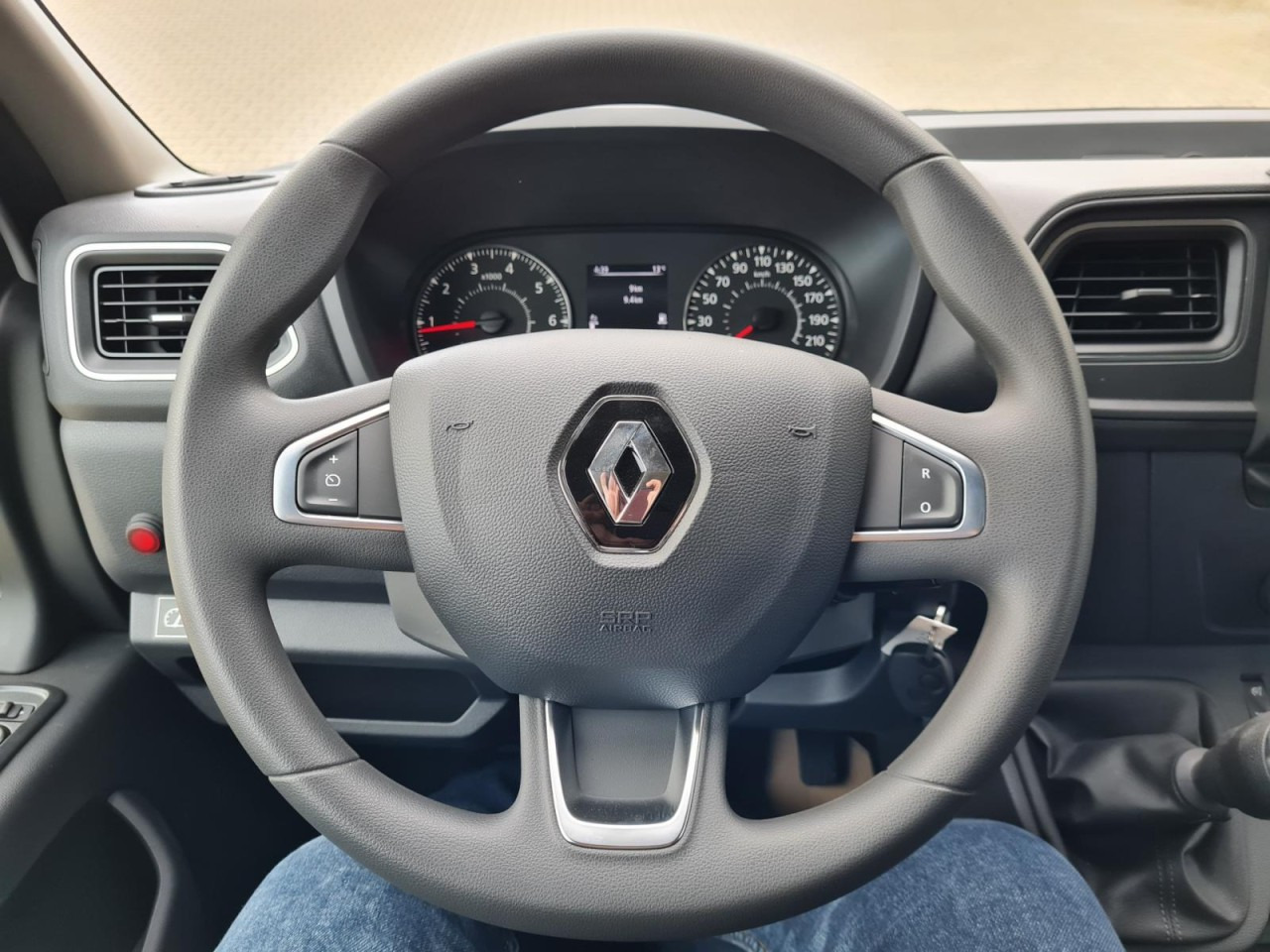 Furgoneta con lona Renault Master 3,5t Pritsche Schiebe Plane ERGO KLIMA TEMPO: foto 11