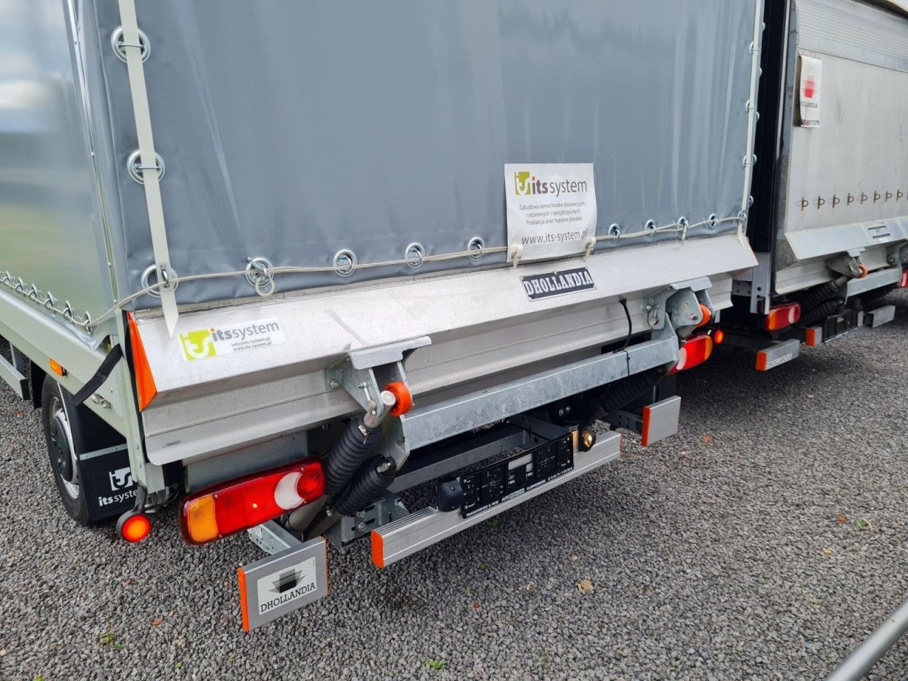 Renault Master 3,5t Pritsche Schiebe Plane dCi LBW Luftf - Furgoneta con lona: foto 3 Renault Master 3,5t Pritsche Schiebe Plane dCi LBW Luftf - Furgoneta con lona: foto 3