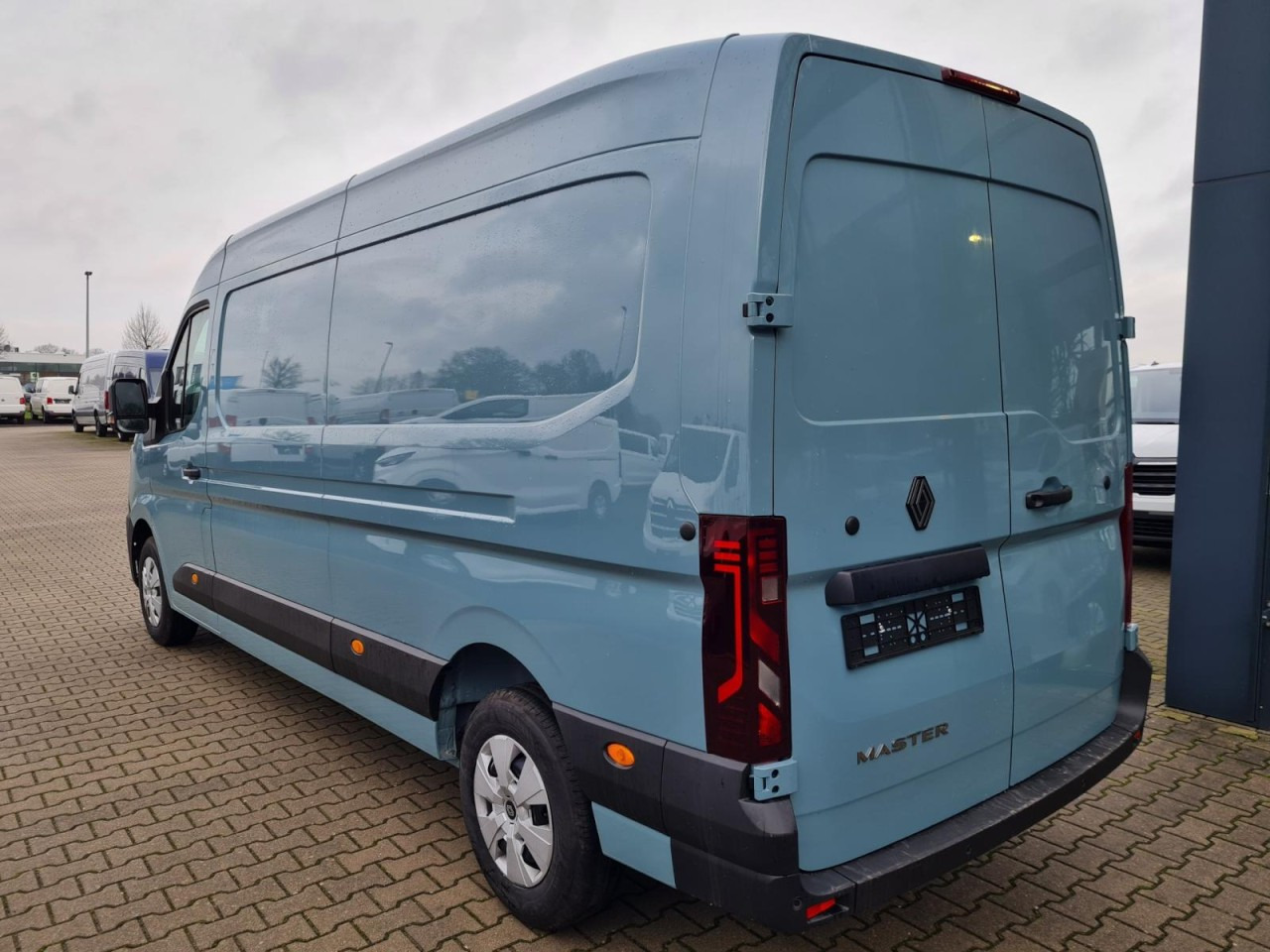 Renault Master 35 Kasten L3H2 Extra KLIMA PDC TEMPOMAT - Furgón: foto 5 Renault Master 35 Kasten L3H2 Extra KLIMA PDC TEMPOMAT - Furgón: foto 5