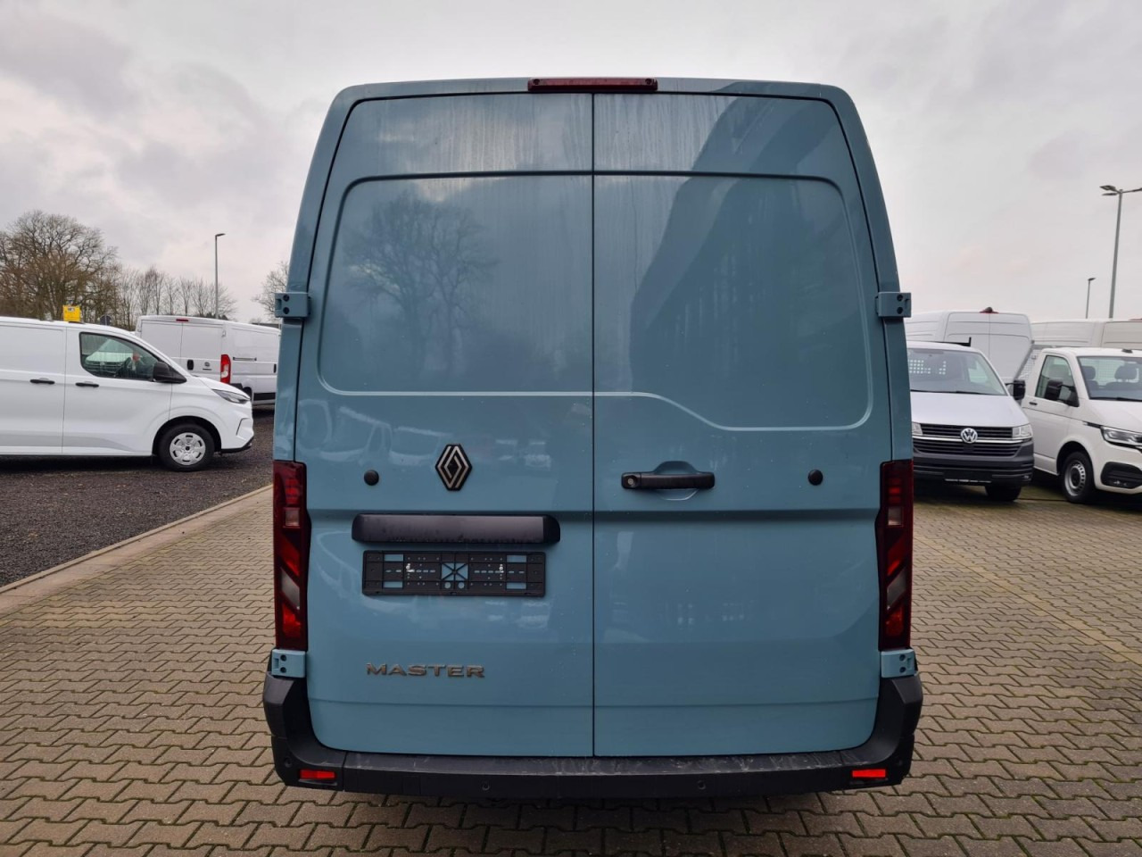 Renault Master 35 Kasten L3H2 Extra KLIMA PDC TEMPOMAT - Furgón: foto 4 Renault Master 35 Kasten L3H2 Extra KLIMA PDC TEMPOMAT - Furgón: foto 4