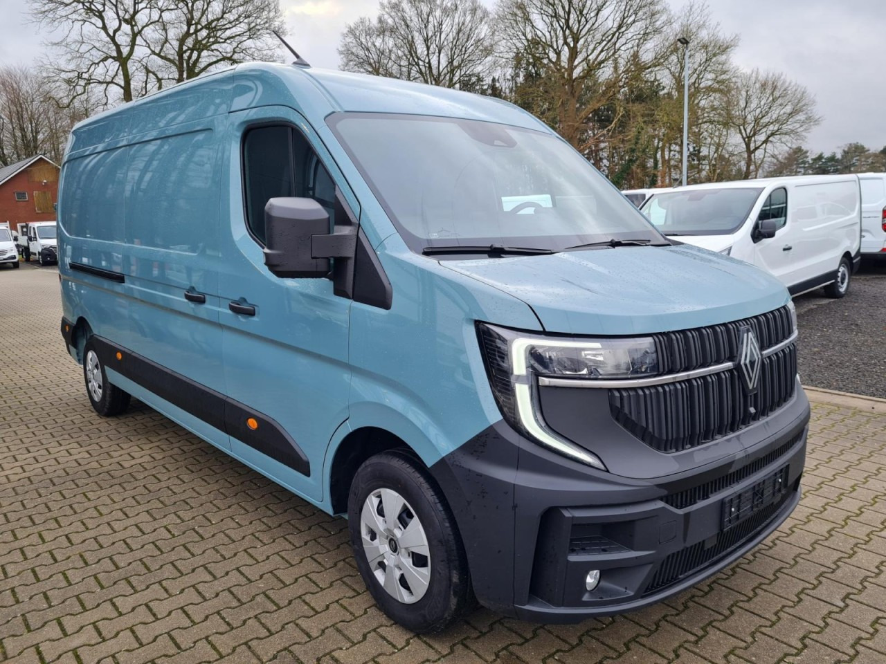 Renault Master 35 Kasten L3H2 Extra KLIMA PDC TEMPOMAT - Furgón: foto 2 Renault Master 35 Kasten L3H2 Extra KLIMA PDC TEMPOMAT - Furgón: foto 2